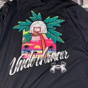 Under Armour Summer Basketball